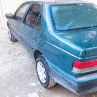 پژو آردی۸۴بنزینی