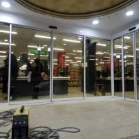 سکوریت و کرکره های هوشمند