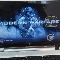 لب تاب قدرتمندHP خونگی گرافیکدار باتری نوسالمومرتب|رایانه همراه|مشهد, بلال|دیوار