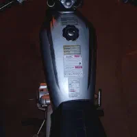 ۱۵۰cc کارخانه مدل 89 کم کار|موتورسیکلت|بانه, |دیوار