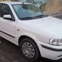 سمند دوگانه کارخونه EF7 مدل ۹۶|خودرو سواری و وانت|اسلامشهر, شهرک واوان|دیوار