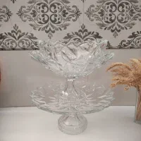 میخوری و شیرینی خوری کریستال