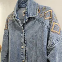 جین|لباس|کلاچای, |دیوار