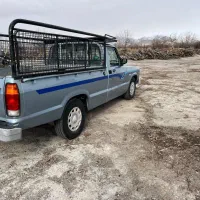 مزدا وانت 2000 ژاپن مدل 92|خودرو سواری و وانت|خرمدره, |دیوار