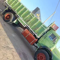 بنز تک مدل ۱۳۶۰|خودرو سنگین|مشهد, رباط طرق|دیوار