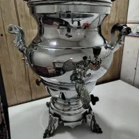 سماور گازی بدون کوره