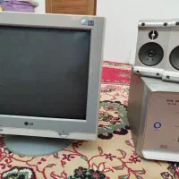 مانیتور کیبورد