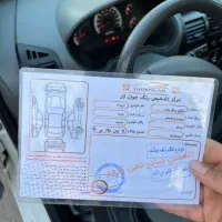 فروشی تیبا ۲ کم کارکرد|خودرو سواری و وانت|پارس‌آباد, |دیوار