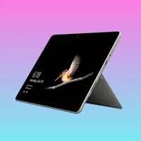 لپ تاپ استوک سرفیس تبلت surface همراه کیبورد