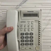 گوشی تلفن سانترال پاناسونیک