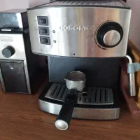 اسپرسوساز سالم|سماور، چایساز، قهوهساز|گرگان, |دیوار