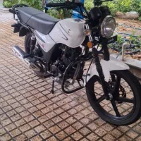 موتور لاکی ۱۸۵طرح باکسرsym