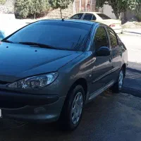 ۲۰۶ اس دی موتور تیوفایو|خودرو سواری و وانت|گنبد کاووس, |دیوار