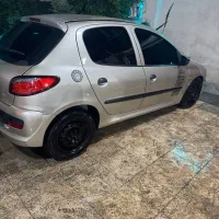 پژو ۲۰۶ اسپرت