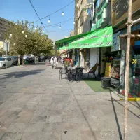 ۲۲ متر مغازه براصلی شهرارا