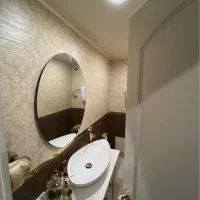 ۹۲ متر / دو خواب / سالن پرده خور / بازسازی شده|فروش آپارتمان|تهران, بهاران|دیوار