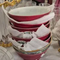 ۷تا کاسه ابگوشتی بزرگ میزوکی ژاپن نو