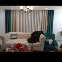 پرده سرای افق همه مناطق اصفهان قیمت تولیدی|پرده، رانر، رومیزی|اصفهان, رزمندگان|دیوار