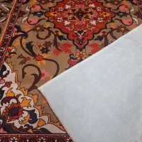 رو میزی و زیر سفره مخمل نگار|پرده، رانر، رومیزی|مشهد, مصلی (کارمندان اول)|دیوار