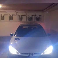 پژو ۲۰۶ مدل ۸۵