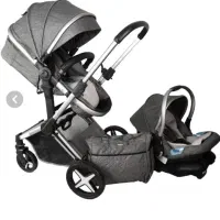 کالسکه مبله Evant مدل N2