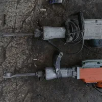 بتن کن ۱۷ کیلو سالم