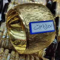 تک پوش طلا بدون اجرت