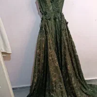 لباس مدل ماهی مجلسی دو دامن|لباس|چهاردانگه (تهران), |دیوار