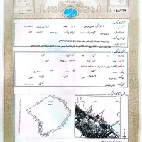 زمین سند دار چناران قزلحصار