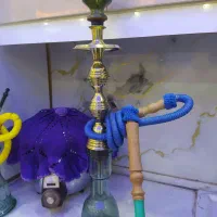 قلیان برنزدرحد