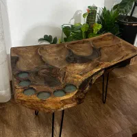 میز مزه خوری