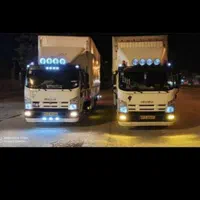 اتوبار باربری و حمل و نقل اثاثیه منزل/ لوازم اداری