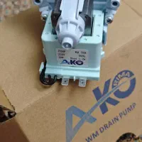 پمپ تخلیه ماشین لباسشویی آکو