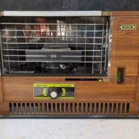 بخاری توئیست نفتی اصل ژاپن تمیز