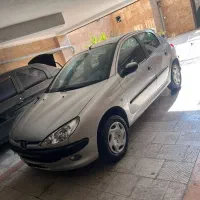 پژو 206 تیپ 2|خودرو سواری و وانت|گرگان, |دیوار