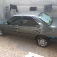 پژو مدل ۹۴ اتاق تعویض