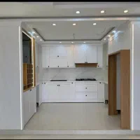 ارتفاع بلند/کابینت هایگلاس عمقی/بادوام/kj0G