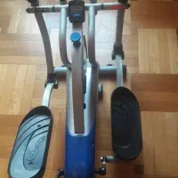 وسیله ورزشی اسکی دوچرخه ای ( الپتیکال )