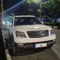 موهاوی ۲۰۱۱ هشت سیلندر