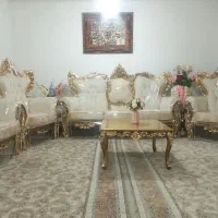 دوخت کاور مبل جنس درجه یک|مبلمان خانگی و میز عسلی|رباطکریم, شهرک والفجر|دیوار