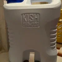 مخزن آب شیردار ۲۵ لیتری