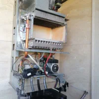 نصب و تعمیر و سرویس انواع پکیج های دیواری|خدمات پیشه و مهارت|دماوند, گیلاوند|دیوار