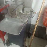 چرخ گوشت سالم   فقط مارپیچ نداره