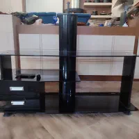 پرده روتختی میزتلویزیون