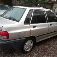 پراید دوگانه کارخانه