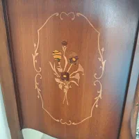 آیینه و کنسول معرق|بوفه، ویترین، کنسول|کرمان, |دیوار