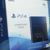 پلی استیشن ۴ فت کپی خور پانصد گیگ