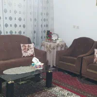 مبل جاکفشی باکس و سنگ روشویی و میز تلویزیون