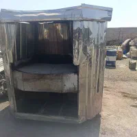 یک عدد تنور نانوایی|ماشین‌آلات صنعتی|خمینی‌شهر, |دیوار