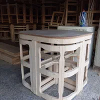 میز ناهارخوری کمجا امریکایی مدل ۵۵۵|میز و صندلی غذاخوری|تهران, پاسداران|دیوار